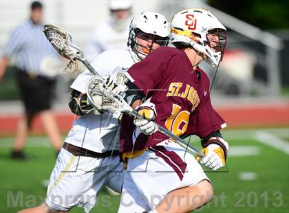Thumbnail 1 in St. Joseph vs. Stonington (CIAC Class S Semifinal) photogallery.