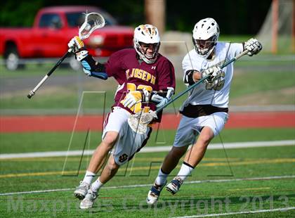 Thumbnail 1 in St. Joseph vs. Stonington (CIAC Class S Semifinal) photogallery.