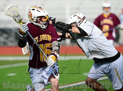 Thumbnail 1 in St. Joseph vs. Stonington (CIAC Class S Semifinal) photogallery.