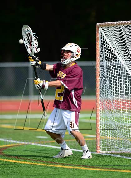 Thumbnail 1 in St. Joseph vs. Stonington (CIAC Class S Semifinal) photogallery.