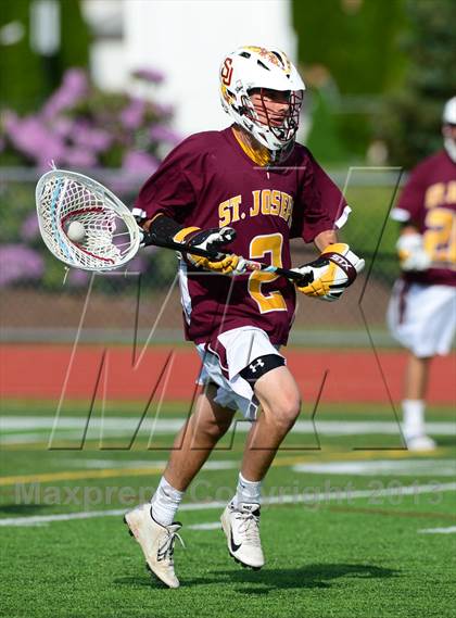 Thumbnail 1 in St. Joseph vs. Stonington (CIAC Class S Semifinal) photogallery.