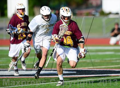 Thumbnail 2 in St. Joseph vs. Stonington (CIAC Class S Semifinal) photogallery.