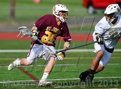 Thumbnail 1 in St. Joseph vs. Stonington (CIAC Class S Semifinal) photogallery.