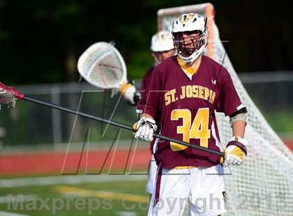 Thumbnail 1 in St. Joseph vs. Stonington (CIAC Class S Semifinal) photogallery.