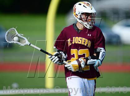 Thumbnail 2 in St. Joseph vs. Stonington (CIAC Class S Semifinal) photogallery.