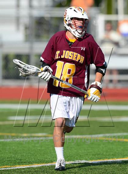 Thumbnail 2 in St. Joseph vs. Stonington (CIAC Class S Semifinal) photogallery.