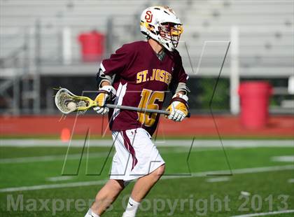 Thumbnail 2 in St. Joseph vs. Stonington (CIAC Class S Semifinal) photogallery.