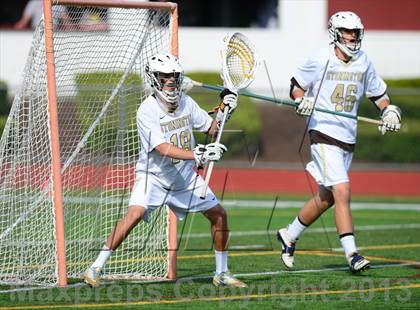 Thumbnail 3 in St. Joseph vs. Stonington (CIAC Class S Semifinal) photogallery.