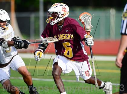 Thumbnail 2 in St. Joseph vs. Stonington (CIAC Class S Semifinal) photogallery.