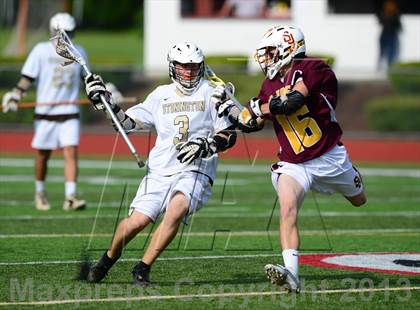 Thumbnail 3 in St. Joseph vs. Stonington (CIAC Class S Semifinal) photogallery.