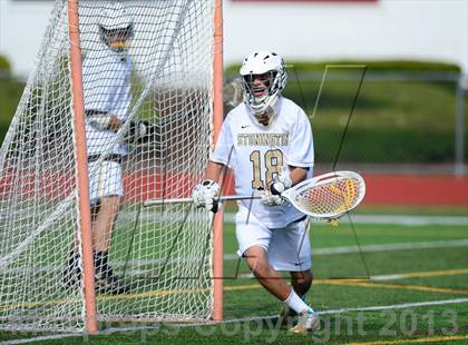 Thumbnail 3 in St. Joseph vs. Stonington (CIAC Class S Semifinal) photogallery.