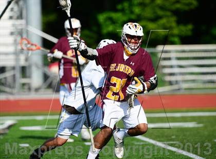 Thumbnail 1 in St. Joseph vs. Stonington (CIAC Class S Semifinal) photogallery.