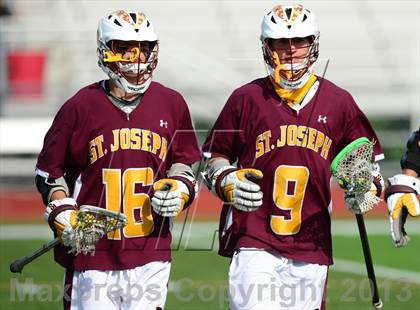 Thumbnail 1 in St. Joseph vs. Stonington (CIAC Class S Semifinal) photogallery.