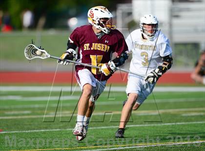 Thumbnail 2 in St. Joseph vs. Stonington (CIAC Class S Semifinal) photogallery.