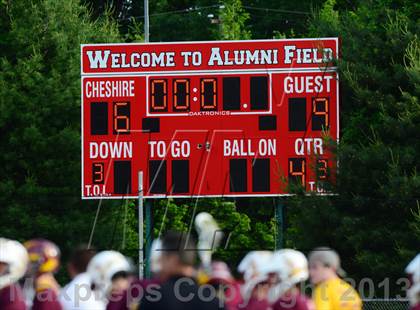 Thumbnail 2 in St. Joseph vs. Stonington (CIAC Class S Semifinal) photogallery.