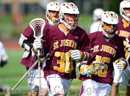 Thumbnail 3 in St. Joseph vs. Stonington (CIAC Class S Semifinal) photogallery.