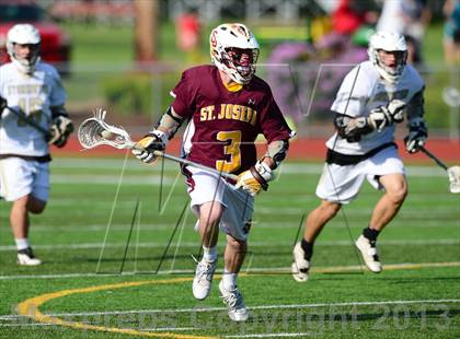 Thumbnail 1 in St. Joseph vs. Stonington (CIAC Class S Semifinal) photogallery.