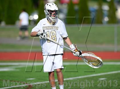Thumbnail 2 in St. Joseph vs. Stonington (CIAC Class S Semifinal) photogallery.