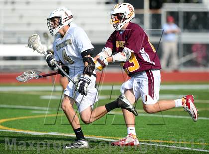 Thumbnail 1 in St. Joseph vs. Stonington (CIAC Class S Semifinal) photogallery.