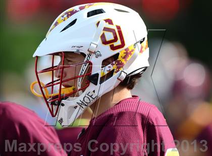 Thumbnail 2 in St. Joseph vs. Stonington (CIAC Class S Semifinal) photogallery.