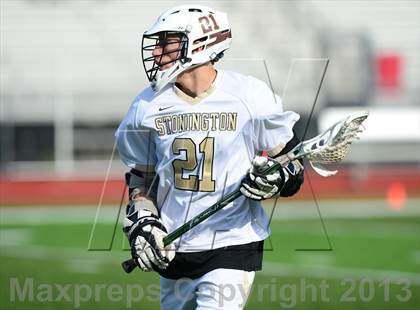 Thumbnail 3 in St. Joseph vs. Stonington (CIAC Class S Semifinal) photogallery.