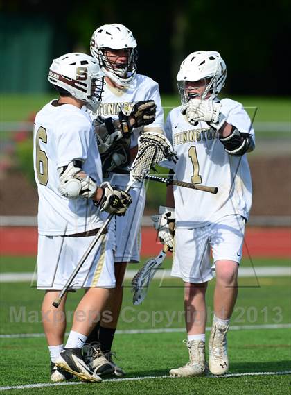 Thumbnail 1 in St. Joseph vs. Stonington (CIAC Class S Semifinal) photogallery.