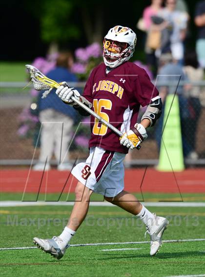 Thumbnail 3 in St. Joseph vs. Stonington (CIAC Class S Semifinal) photogallery.