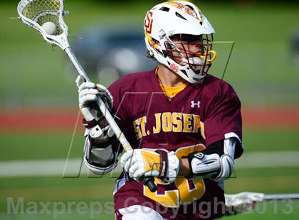 Thumbnail 1 in St. Joseph vs. Stonington (CIAC Class S Semifinal) photogallery.