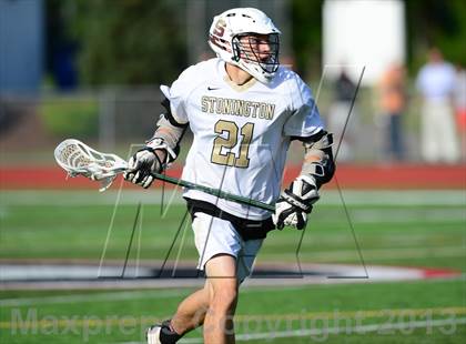 Thumbnail 2 in St. Joseph vs. Stonington (CIAC Class S Semifinal) photogallery.