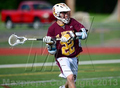 Thumbnail 3 in St. Joseph vs. Stonington (CIAC Class S Semifinal) photogallery.