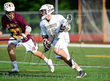 Thumbnail 1 in St. Joseph vs. Stonington (CIAC Class S Semifinal) photogallery.