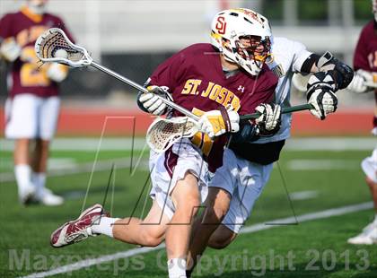 Thumbnail 2 in St. Joseph vs. Stonington (CIAC Class S Semifinal) photogallery.
