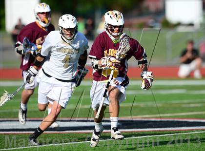 Thumbnail 3 in St. Joseph vs. Stonington (CIAC Class S Semifinal) photogallery.