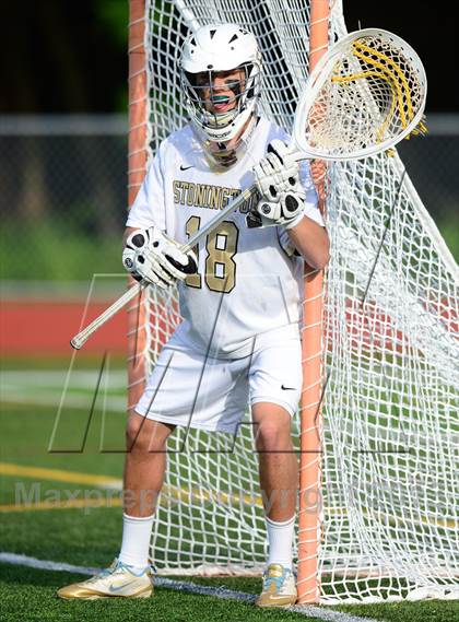 Thumbnail 3 in St. Joseph vs. Stonington (CIAC Class S Semifinal) photogallery.