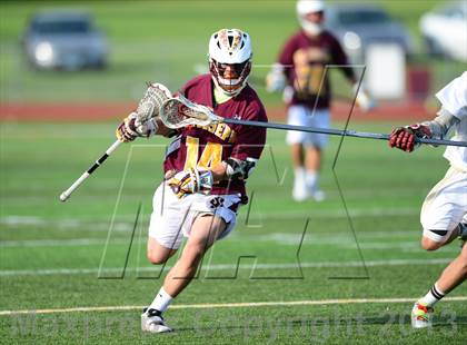Thumbnail 3 in St. Joseph vs. Stonington (CIAC Class S Semifinal) photogallery.