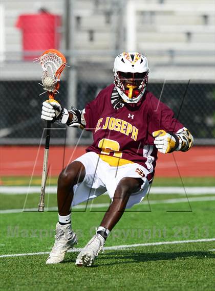 Thumbnail 1 in St. Joseph vs. Stonington (CIAC Class S Semifinal) photogallery.