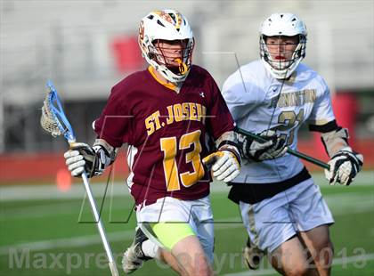 Thumbnail 1 in St. Joseph vs. Stonington (CIAC Class S Semifinal) photogallery.