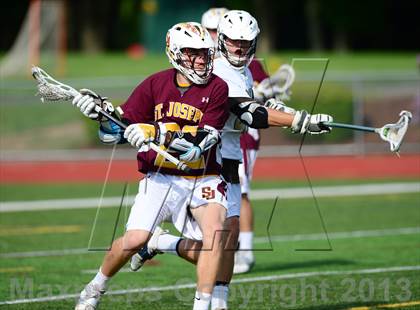 Thumbnail 2 in St. Joseph vs. Stonington (CIAC Class S Semifinal) photogallery.