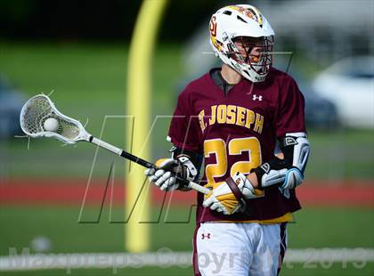 Thumbnail 3 in St. Joseph vs. Stonington (CIAC Class S Semifinal) photogallery.
