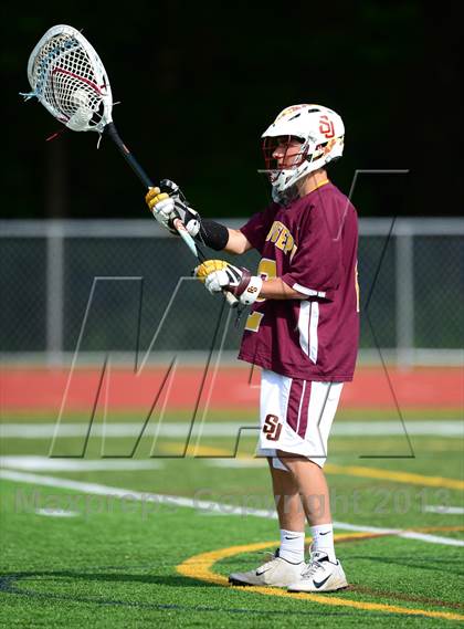 Thumbnail 2 in St. Joseph vs. Stonington (CIAC Class S Semifinal) photogallery.