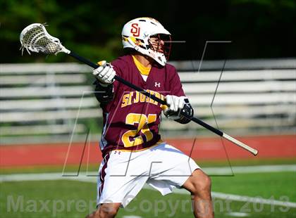 Thumbnail 3 in St. Joseph vs. Stonington (CIAC Class S Semifinal) photogallery.