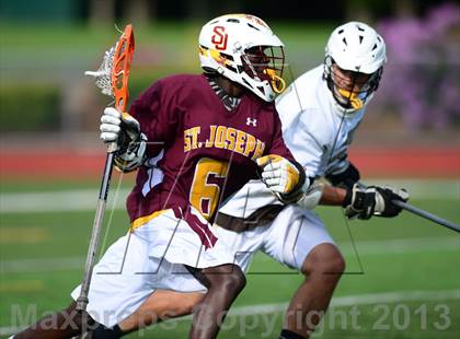 Thumbnail 1 in St. Joseph vs. Stonington (CIAC Class S Semifinal) photogallery.