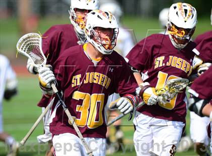 Thumbnail 2 in St. Joseph vs. Stonington (CIAC Class S Semifinal) photogallery.