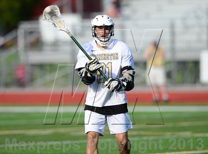 Thumbnail 2 in St. Joseph vs. Stonington (CIAC Class S Semifinal) photogallery.
