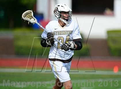 Thumbnail 3 in St. Joseph vs. Stonington (CIAC Class S Semifinal) photogallery.
