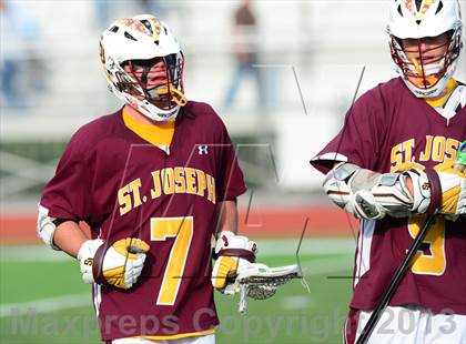 Thumbnail 3 in St. Joseph vs. Stonington (CIAC Class S Semifinal) photogallery.