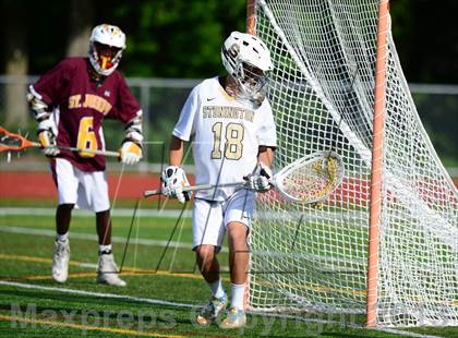 Thumbnail 2 in St. Joseph vs. Stonington (CIAC Class S Semifinal) photogallery.