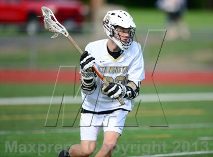 Thumbnail 1 in St. Joseph vs. Stonington (CIAC Class S Semifinal) photogallery.