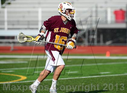 Thumbnail 3 in St. Joseph vs. Stonington (CIAC Class S Semifinal) photogallery.