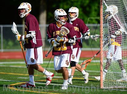 Thumbnail 1 in St. Joseph vs. Stonington (CIAC Class S Semifinal) photogallery.